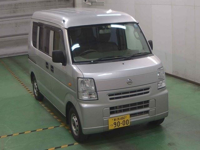 3524 Nissan Clipper van DR64V 2015 г. (JU Niigata)